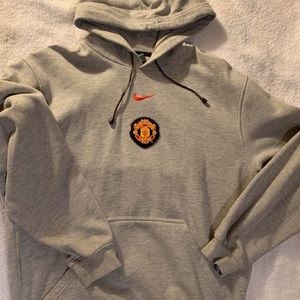 Manchester United Nike Sweatshirt